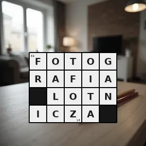 Rozwiązanie krzyżówki: dziedzina fotografii w której zdjęcia wykonuje się z dużych wysokości z perspektywy lotu ptaka - fotografia lotnicza | hasła, synonimy i podpowiedzi Hasło krzyżówkowe dziedzina fotografii w której zdjęcia wykonuje się z dużych wysokości z perspektywy lotu ptaka - fotografia lotnicza – rozwiązanie, synonimy, podpowiedzi i definicje krzyżówkowe